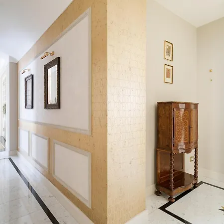 Brera Trilocale Di Lusso דירה מילאנו