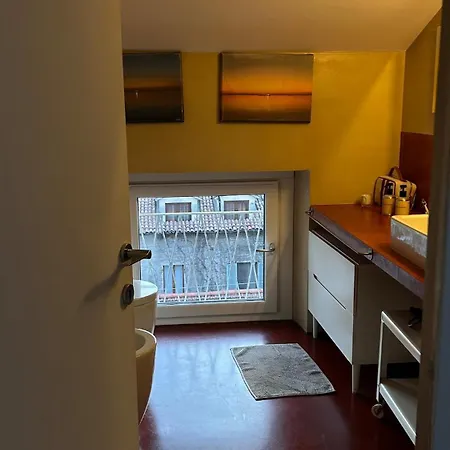 Apartament Charming Loft In Via Solferino - *