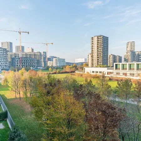 Domusrely - New 3 Bedroom Merlata Next Rho Fiera Apartamento *