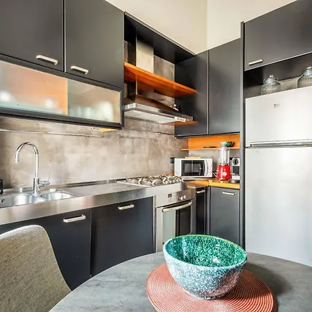 Luxury 3 Bedrooms In Brera 公寓 米兰