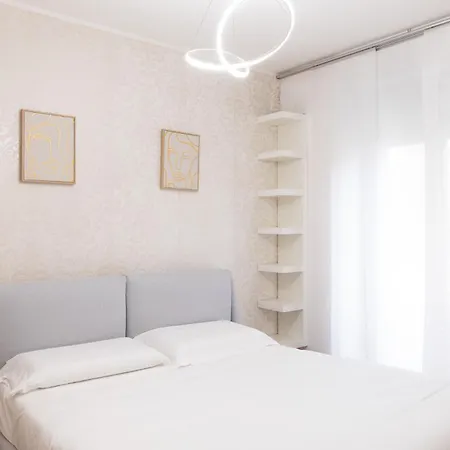 Ampio E Accogliente Bilocale In Zona Bicocca Milano