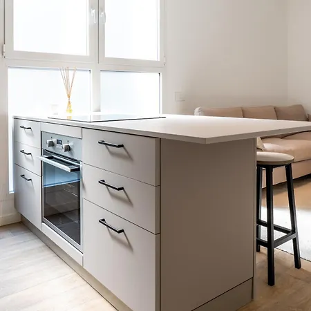 Appartement Lussuoso + Palestra Privata Milaan