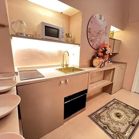 Apartman Brera Art Living Milánó