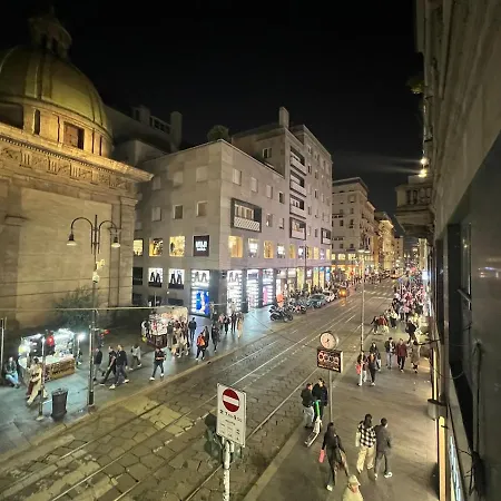 Warm Sunny Lägenhet Milano