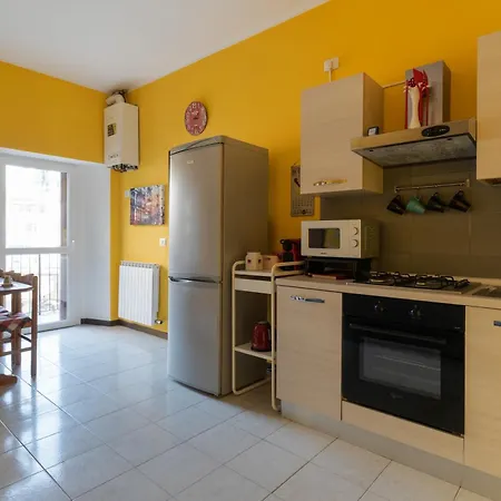 Guesthost - Piccola Bicocca Comfy Flat