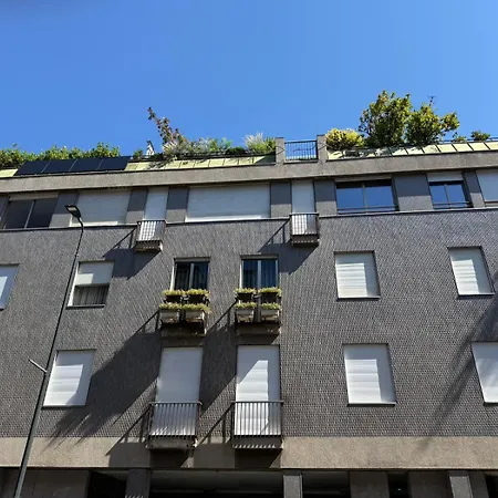 Appartement Starlight Milaan