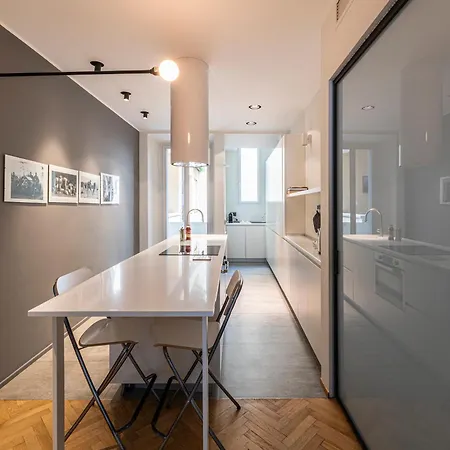 Lejlighed The Brera Prestige S Finest Address