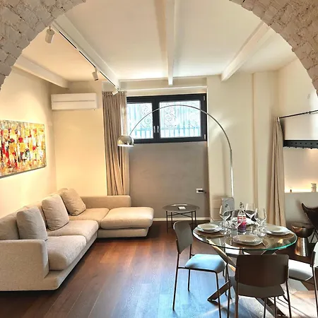 Elegant Design Loft For A Luxury Stay, M1 To Duomo Apartman *