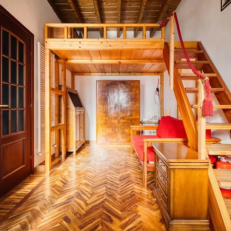 Frisi 3 Bright Cozy - Porta Venezia Lejlighed *