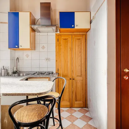 شقة Frisi 3 Bright Cozy - Porta Venezia