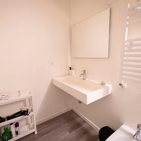 Apartamento Loft Moderno In Zona Niguarda