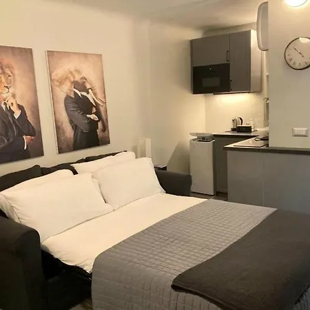 Centro-loft In Corso Buenos Aires *