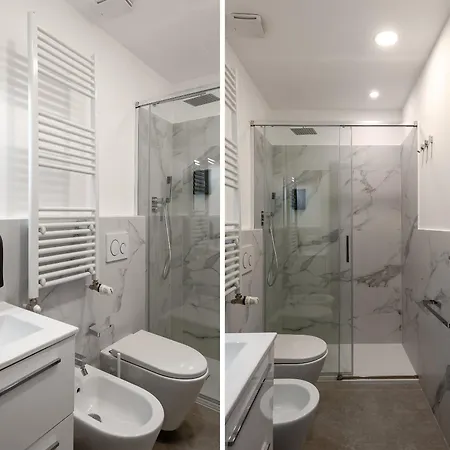 Daire Stayeasy Station - Cozy 3 Bedrooms 3 Baths Milano