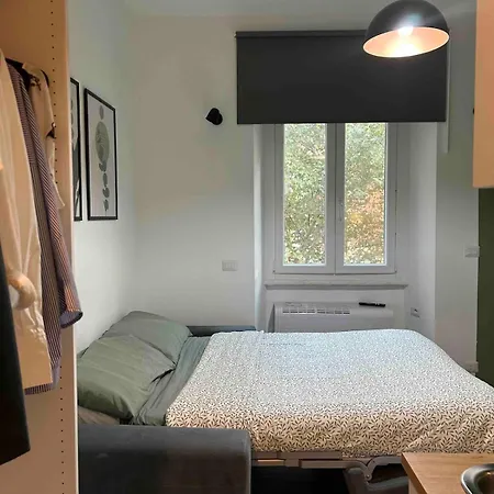 Apartment Greenside Milan