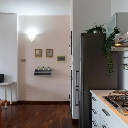 Bridge Cruise Terrace דירה *