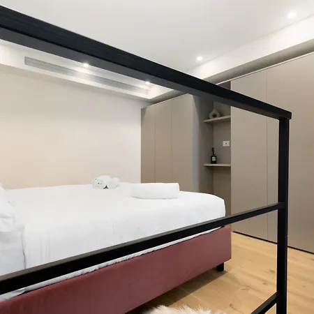 Cenisio-duomo Luxury Loft Elegante E Moderno ميلان