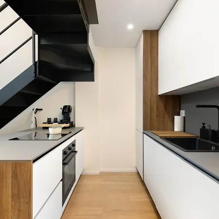 Cenisio-duomo Luxury Loft Elegante E Moderno شقة ميلان
