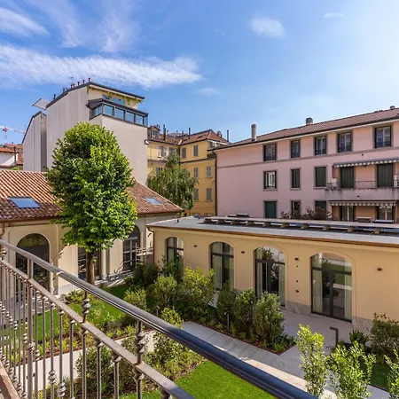 Appartement Seety Porta Romana Corte