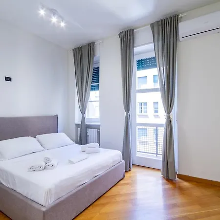 Station 150 Mq Appartamento Milano