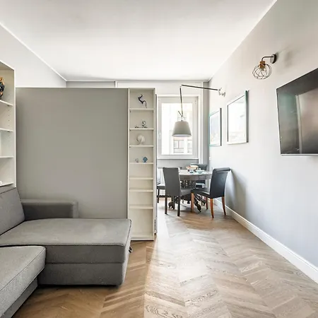 Dhome Pantano - Velasca Tower * Milaan