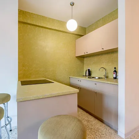 Spacious Navigli Daire *