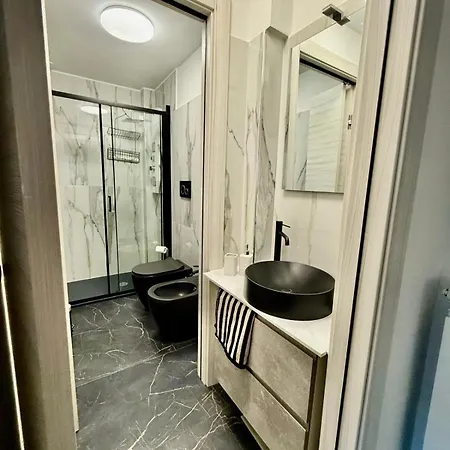 Urban Chic Loft Porta Venezia - Centro 아파트 밀라노