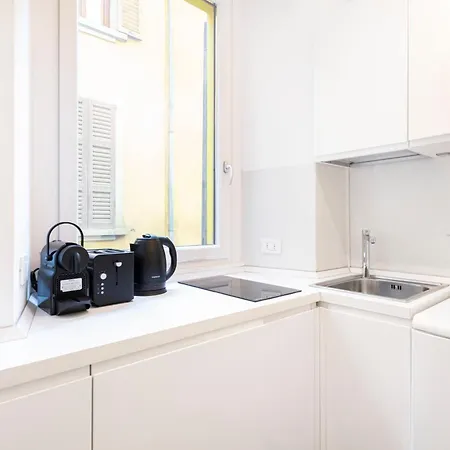 Διαμέρισμα Easylife - - Carpoforo 5 - Brera *