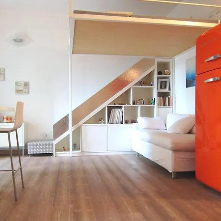Appartament Navigli Ripa Di Porta Ticinese Apartmán