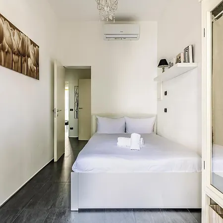 Daire Luminoso Trilocale Vicino Stazione *