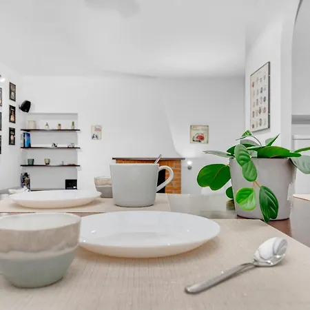 Apartamento Ripa 11 Comfort Flat *