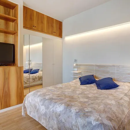 Apartman Attico Parco Sempione - Milánó