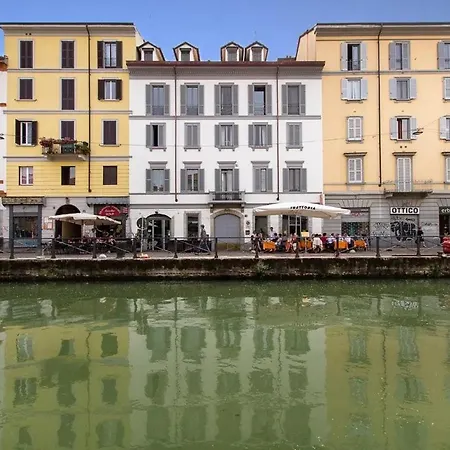 Stupendo E Silenzioso Duplex Sul Naviglio Apartment *