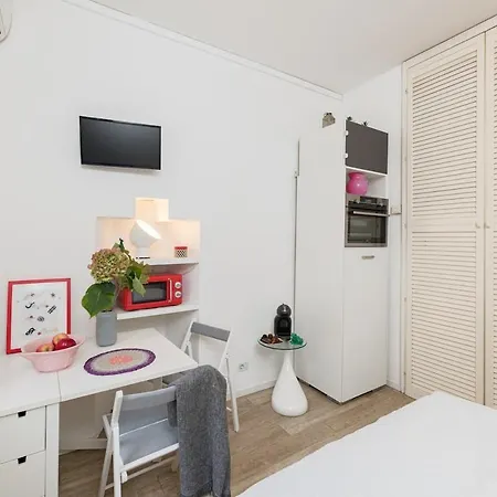 Appartamento Monolocale Smart Centrale A Piedi Wifi Ac Milano