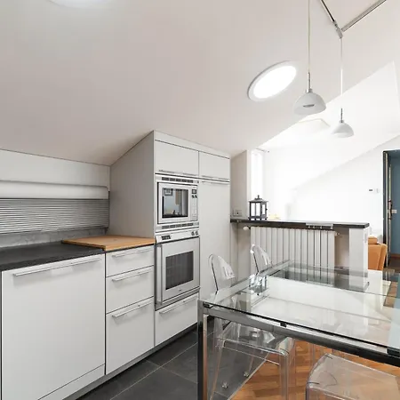 Guesthost - Navigli Modern Flat דירה