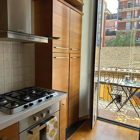 Apartment Your Peaceful Haven In Milan