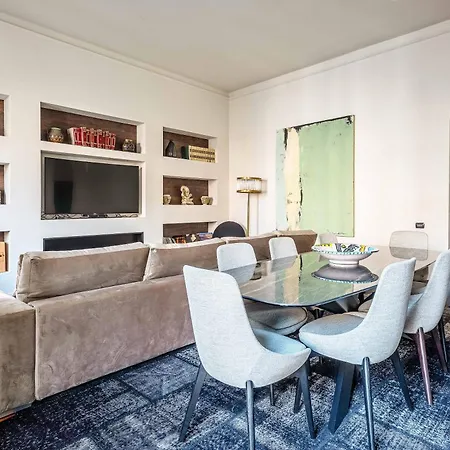 Luxury 3 Bedrooms In Brera *