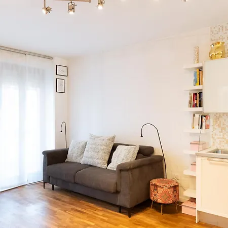 Ampio E Accogliente Bilocale In Zona Bicocca