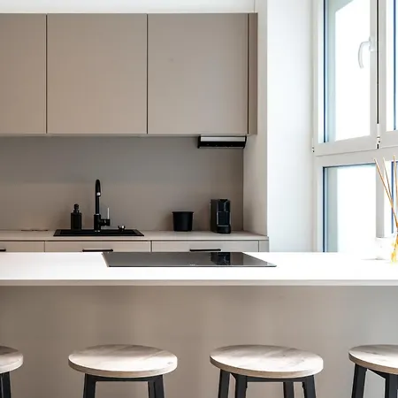 Lussuoso + Palestra Privata Appartement *