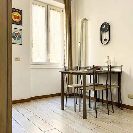 Apartment Monica Navigli