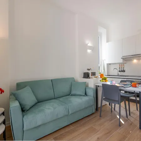 Διαμέρισμα Pomponazzi 19 Two-room In The Bocconi Area