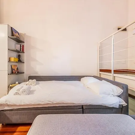 Urban Loft Porta Nuova - Bosco Verticale Appartement Milan