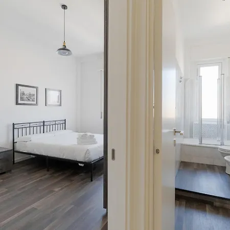 Apartmán Guesthost - Comfy White *