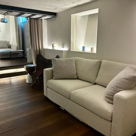 Elegant Design Loft For A Luxury Stay, M1 To Duomo *
