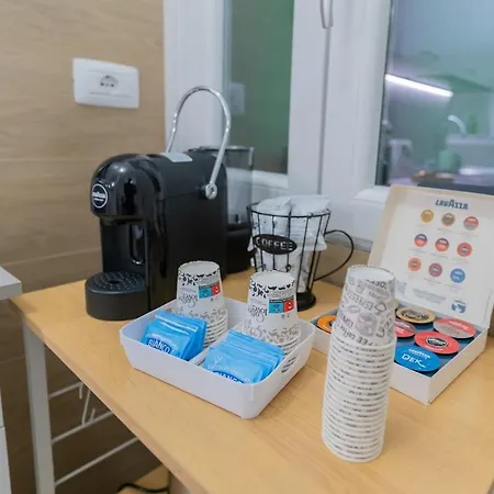 Nicolesuite73 Design & Comfort 6 Posti Letto - Brera *