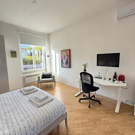 Ozy Duomo 公寓 米兰