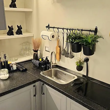 Centro-loft In Corso Buenos Aires Appartement