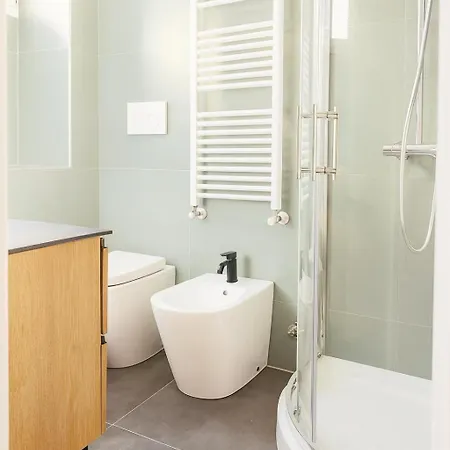 Isola Nell'isola -isola E Garibaldi Apartmán Milán