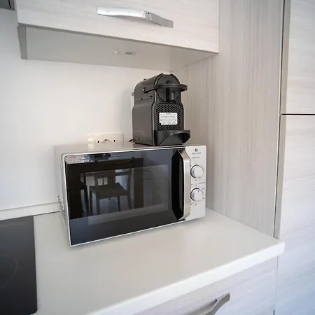 Appartement 13 Nevoso Palace Milan