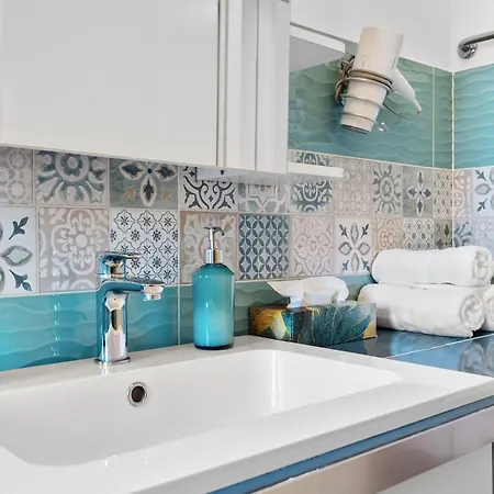 Skyline View 8 Mins To San Siro شقة