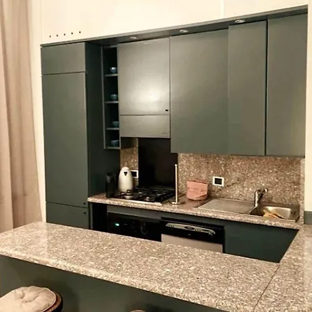 Stylish In Sempione Appartement *